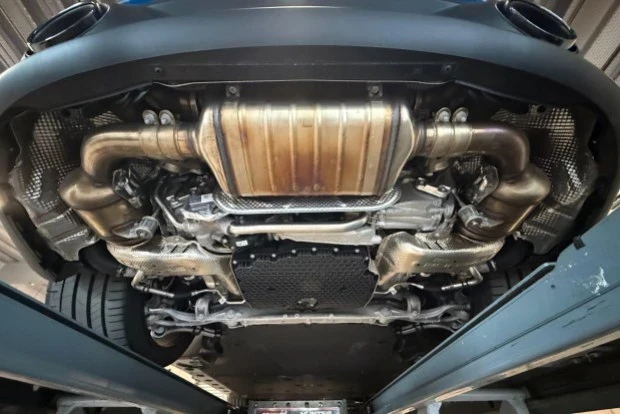 2024 Porsche 992 Carrera GTS - Image 7 of 7
