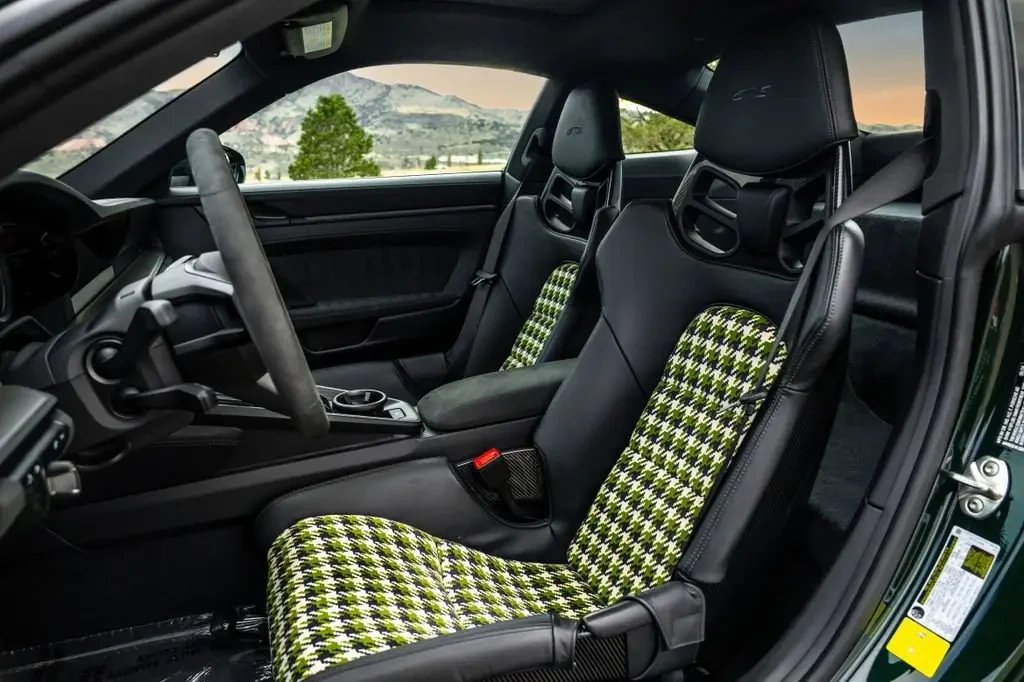 2024 Porsche 992 Carrera GTS - Image 5 of 12