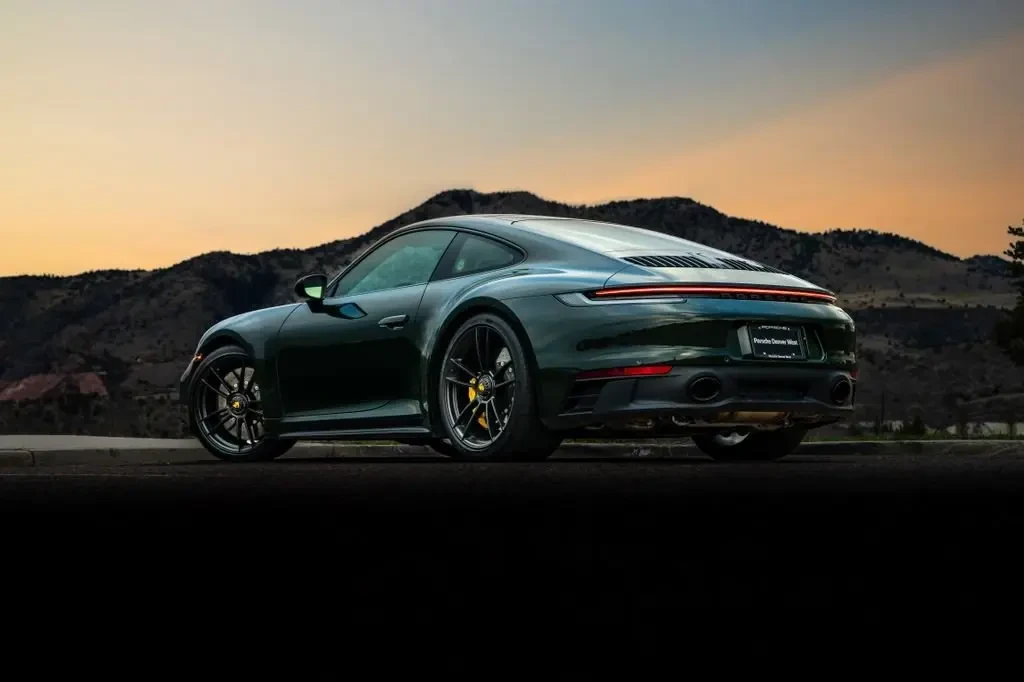 2024 Porsche 992 Carrera GTS - Image 3 of 12