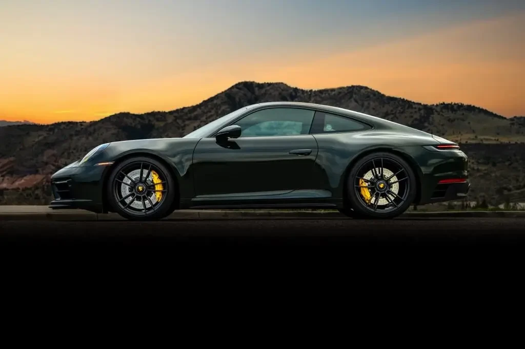 2024 Porsche 992 Carrera GTS - Image 2 of 12