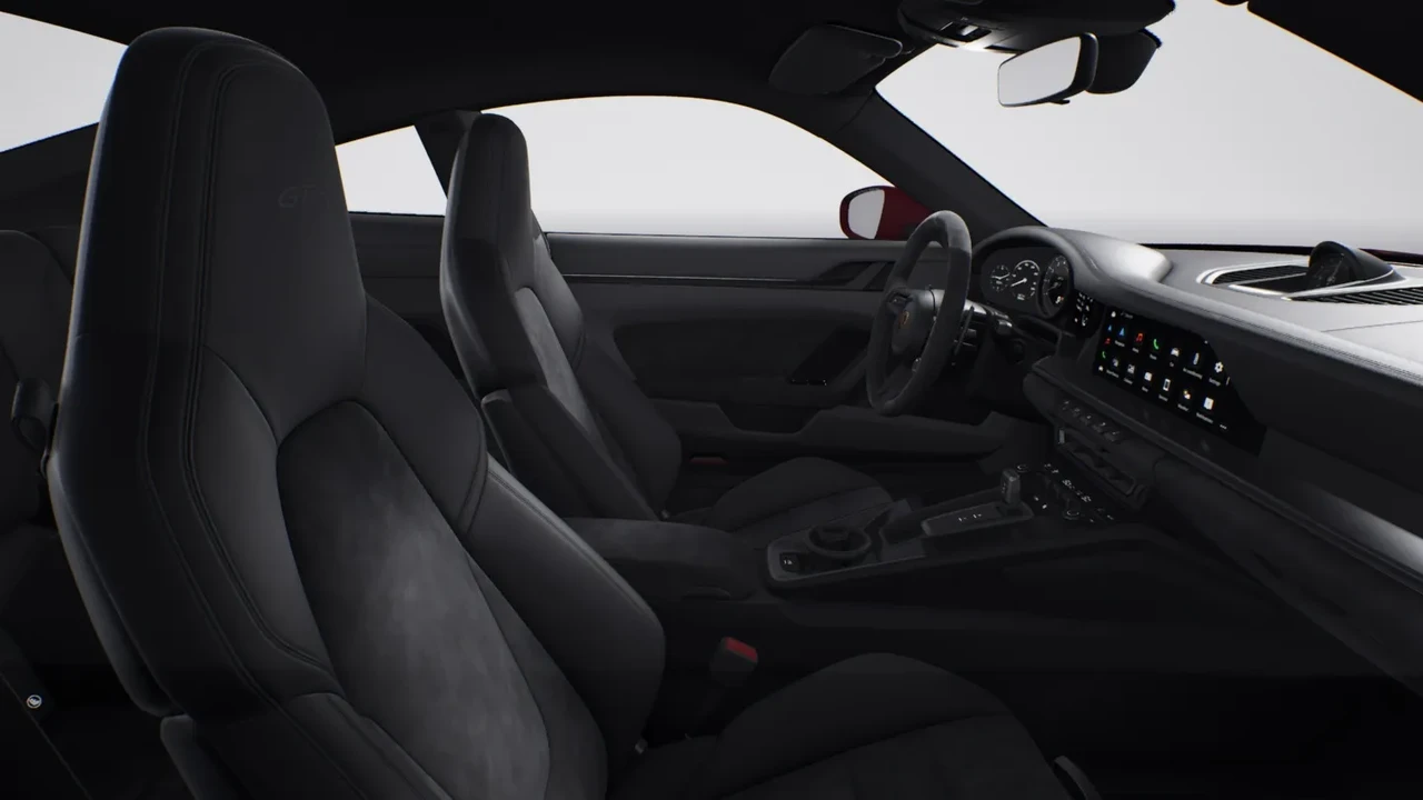 2024 Porsche 992 Carrera GTS - Image 7 of 12