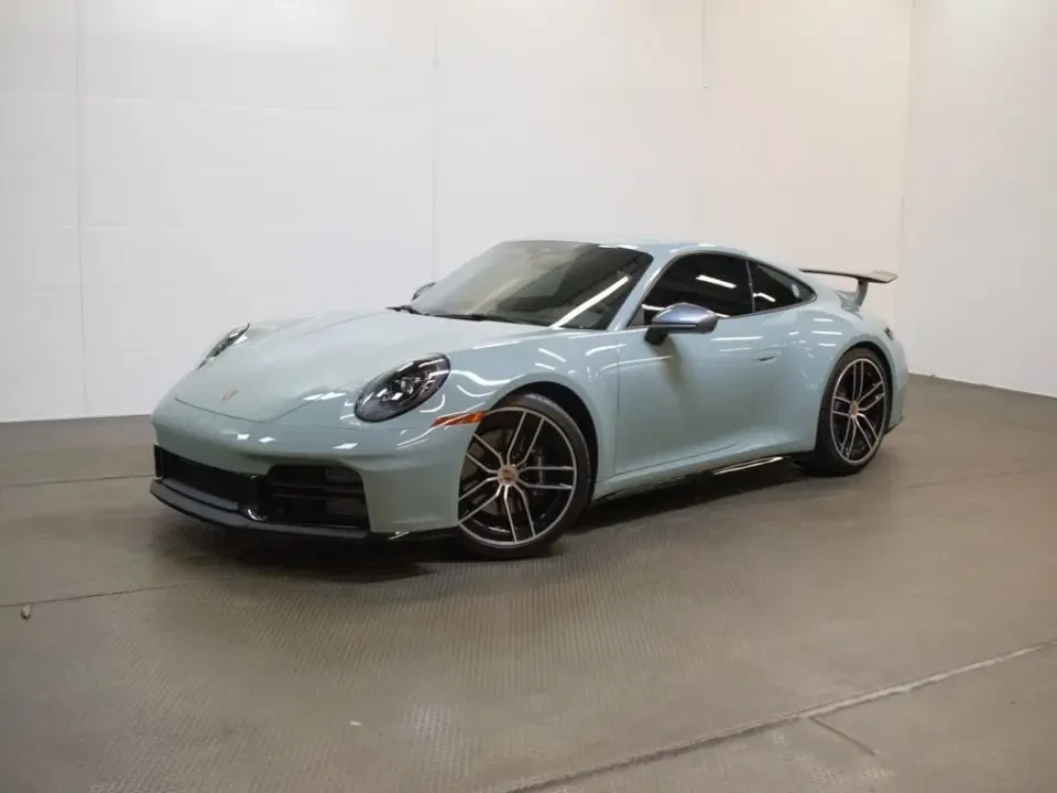 2024 Porsche 992 Carrera GTS - Image 10 of 12