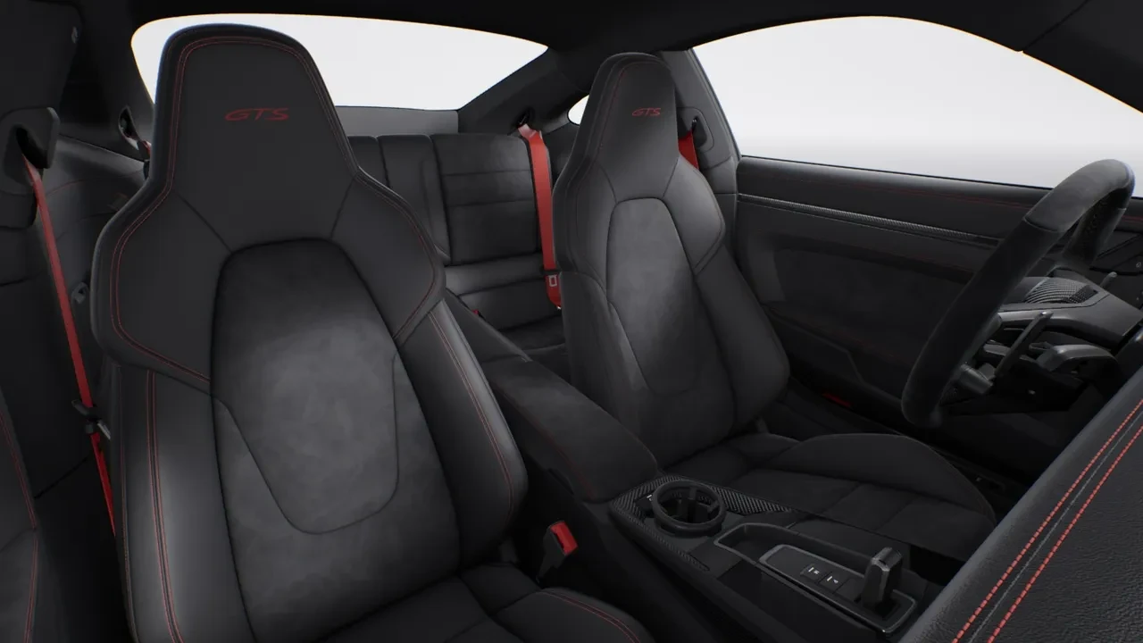 2024 Porsche 992 Carrera GTS - Image 6 of 10