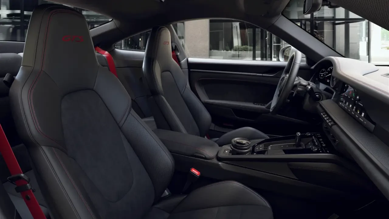 2024 Porsche 992 Carrera GTS - Image 5 of 10