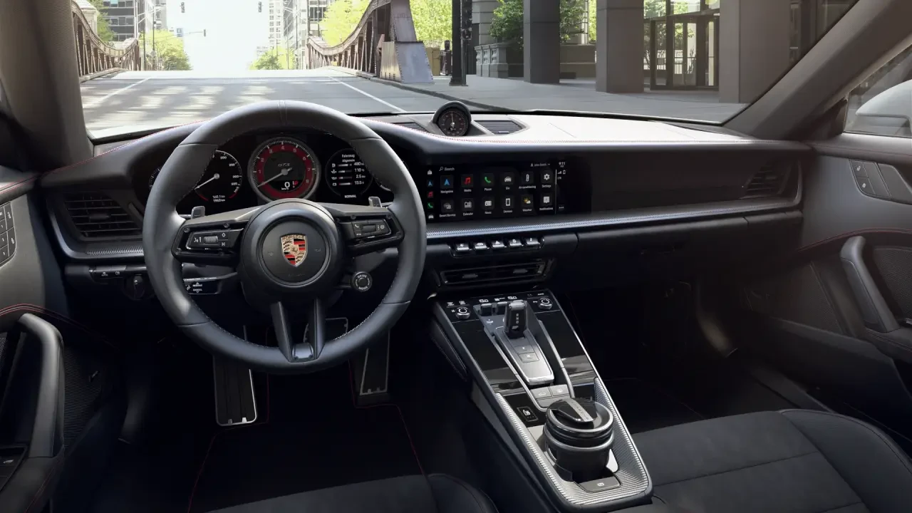 2024 Porsche 992 Carrera GTS - Image 4 of 10