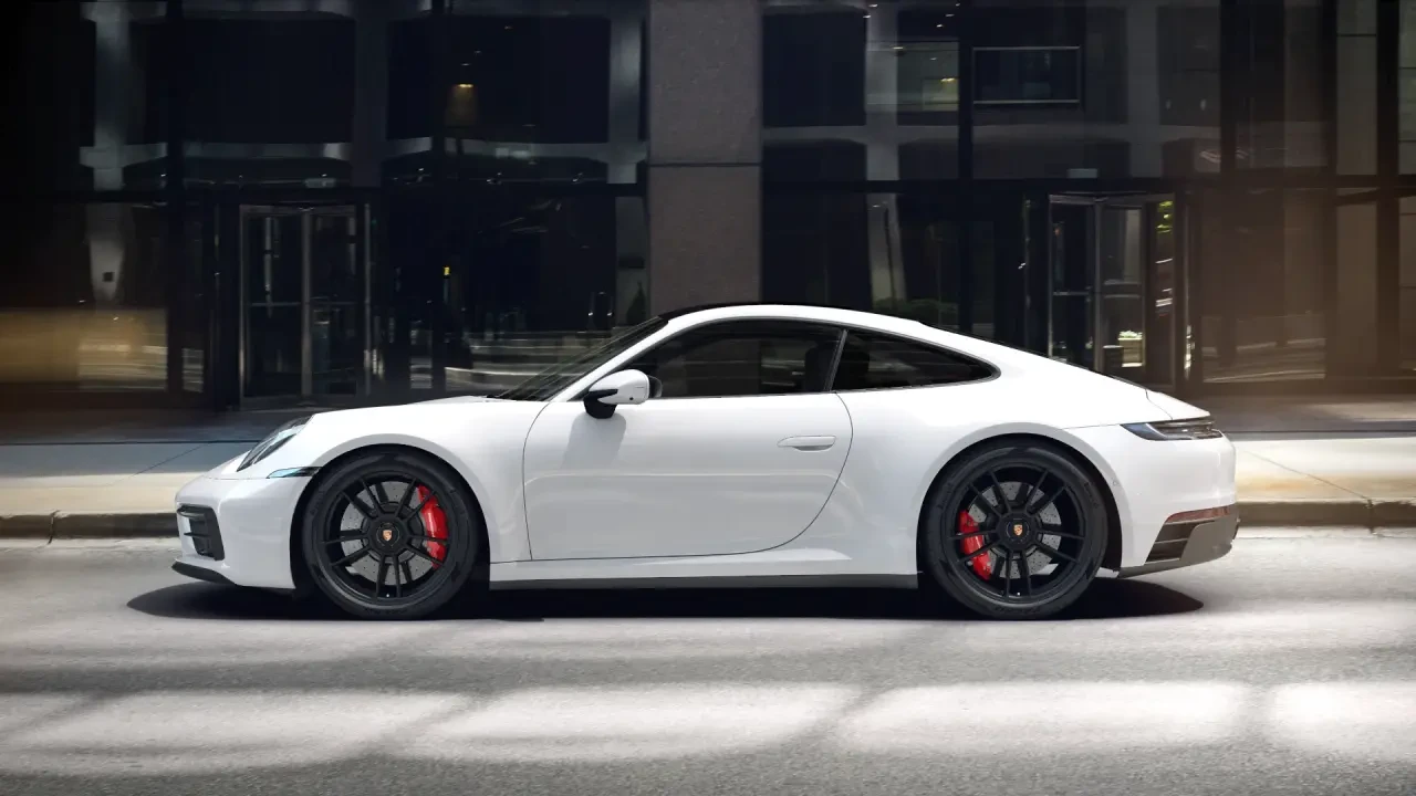 2024 Porsche 992 Carrera GTS - Image 2 of 10