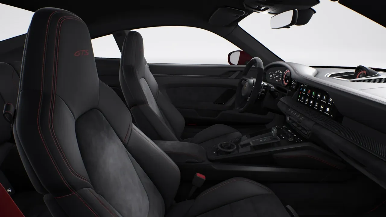 2024 Porsche 992 Carrera GTS - Image 7 of 10