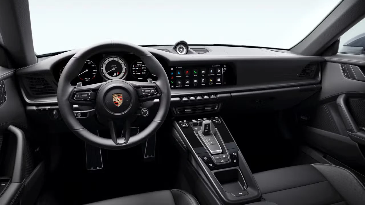 2024 Porsche 911 - Image 28 of 31
