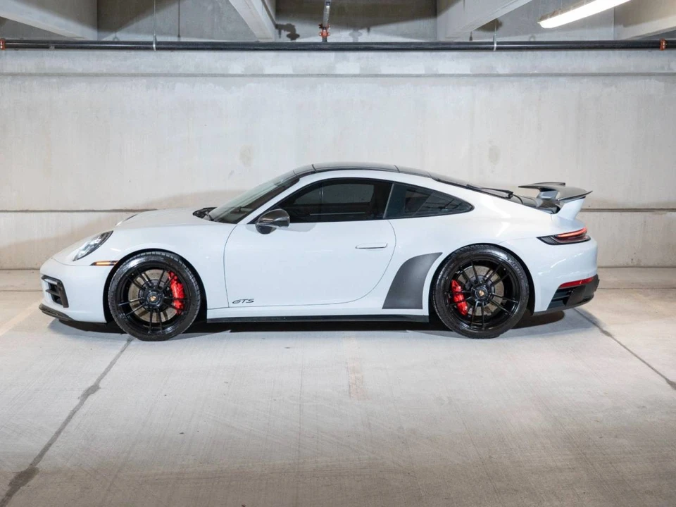 2024 Porsche 992 Carrera GTS - Image 2 of 5