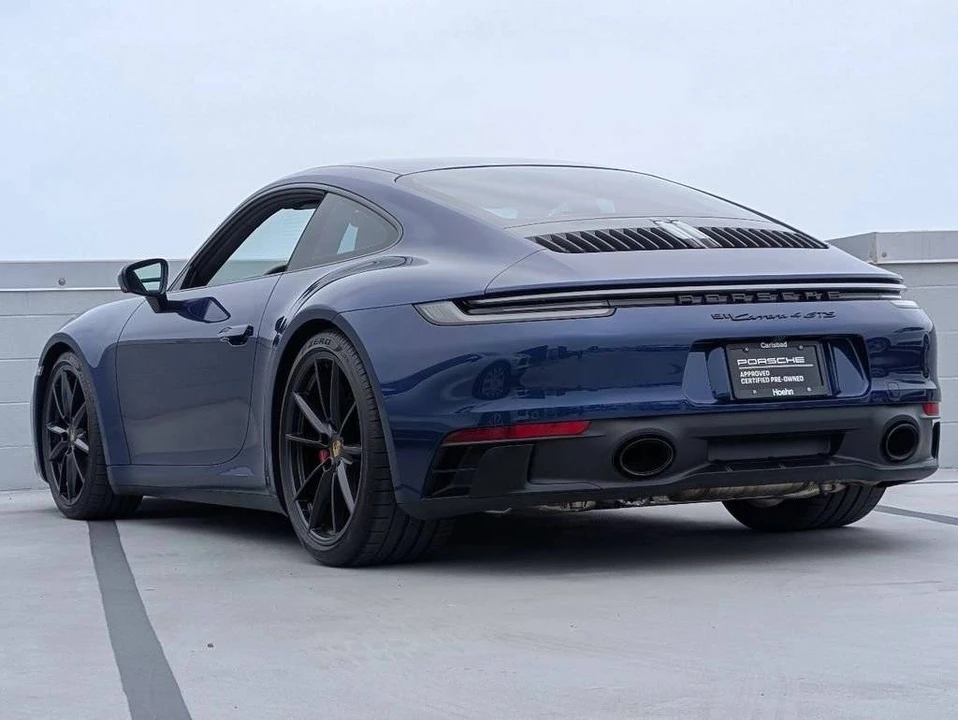 2024 Porsche 992 Carrera GTS - Image 3 of 5