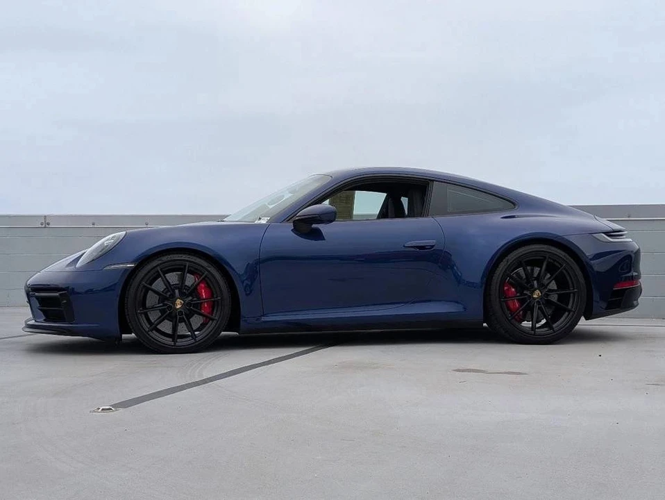 2024 Porsche 992 Carrera GTS - Image 2 of 5