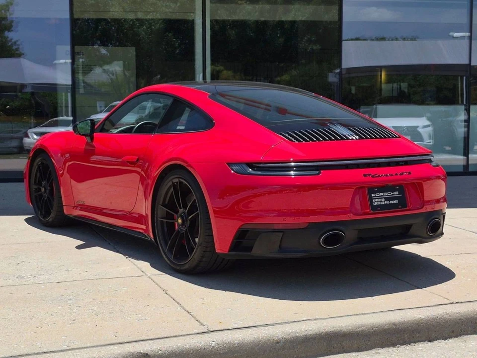 2024 Porsche 992 Carrera GTS - Image 3 of 5