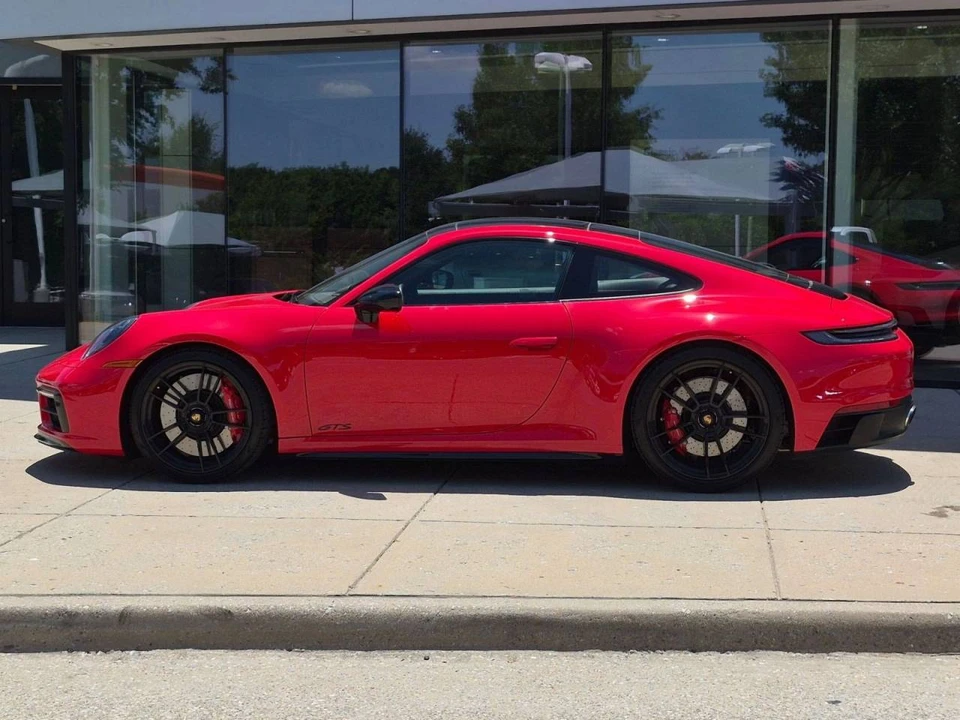 2024 Porsche 992 Carrera GTS - Image 2 of 5
