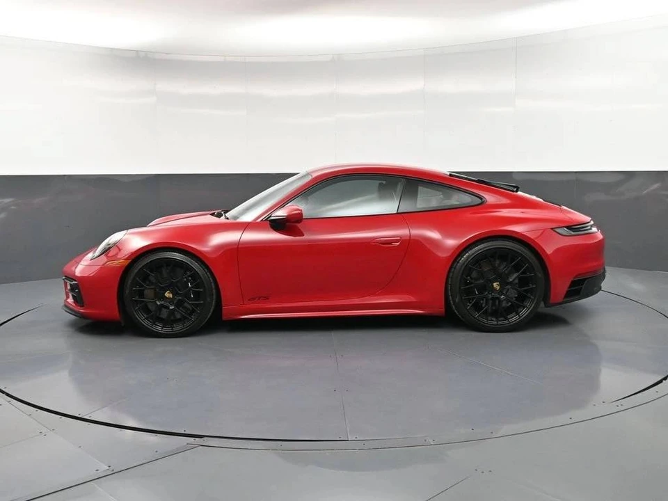2024 Porsche 992 Carrera GTS - Image 2 of 5