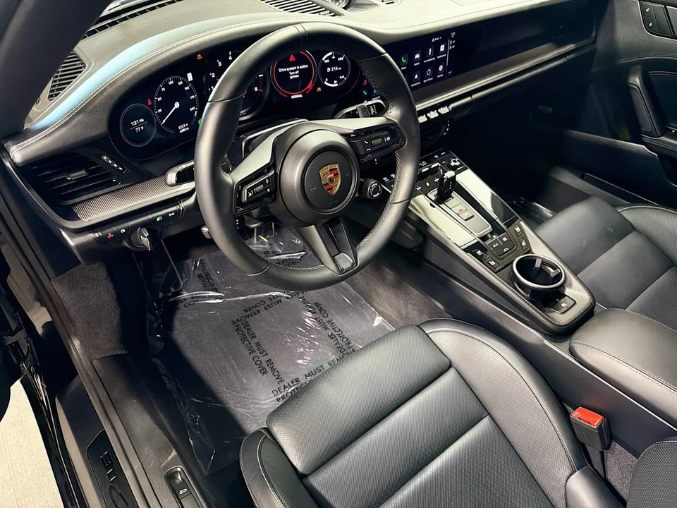 2024 Porsche 992 Carrera GTS - Image 4 of 4