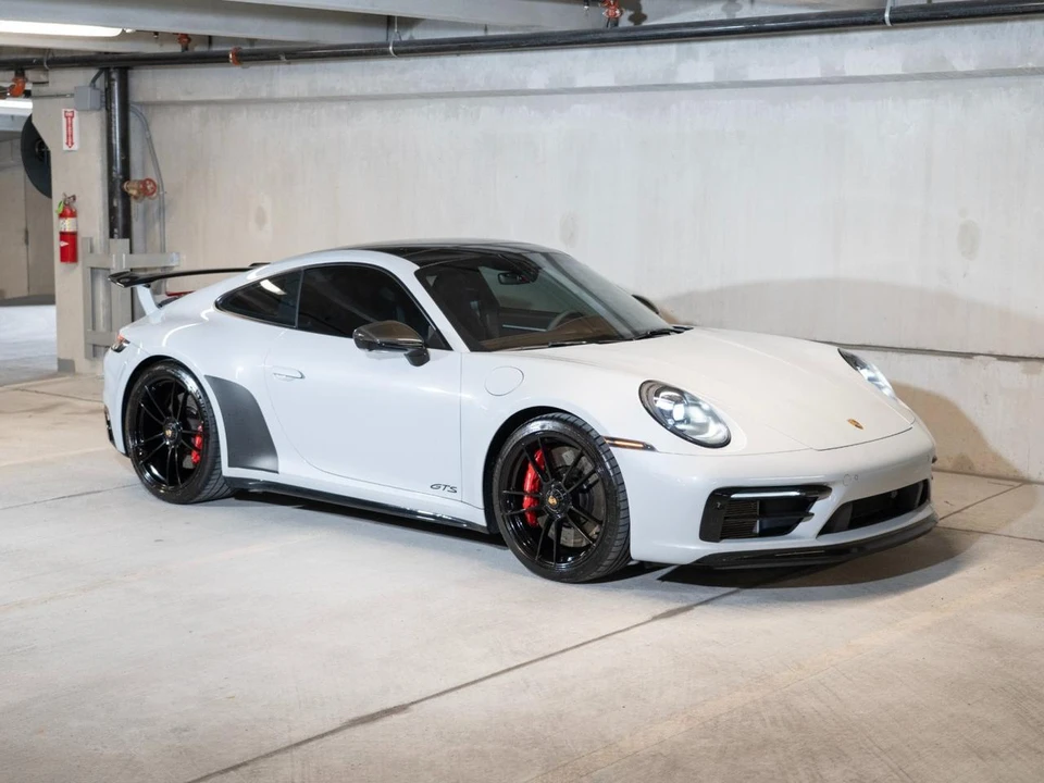 2024 Porsche 911 - Image 8 of 28