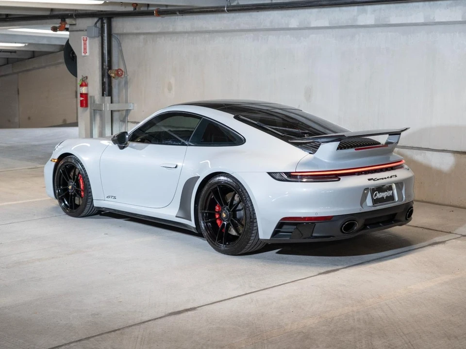 2024 Porsche 911 - Image 4 of 28