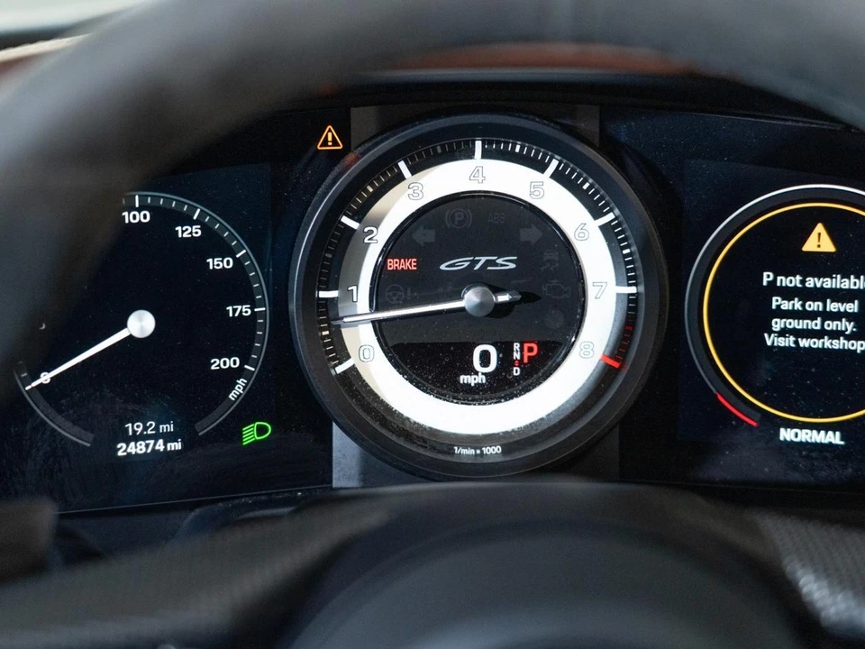 2024 Porsche 911 - Image 20 of 28