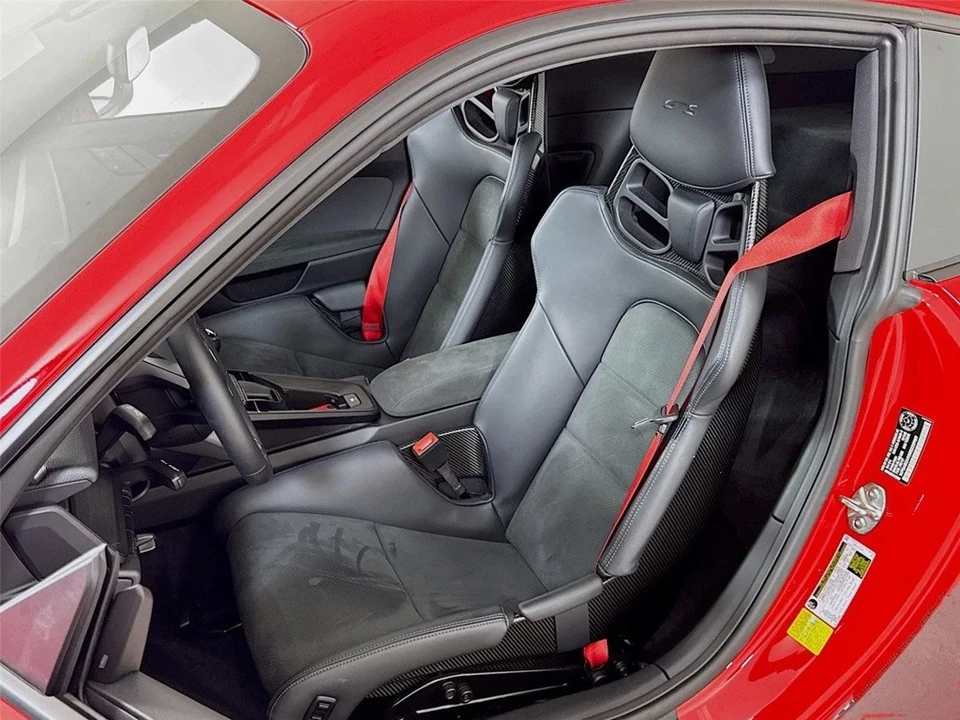 2024 Porsche 992 Carrera GTS - Image 11 of 12