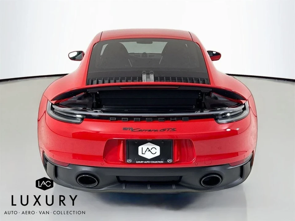 2024 Porsche 992 Carrera GTS - Image 5 of 12