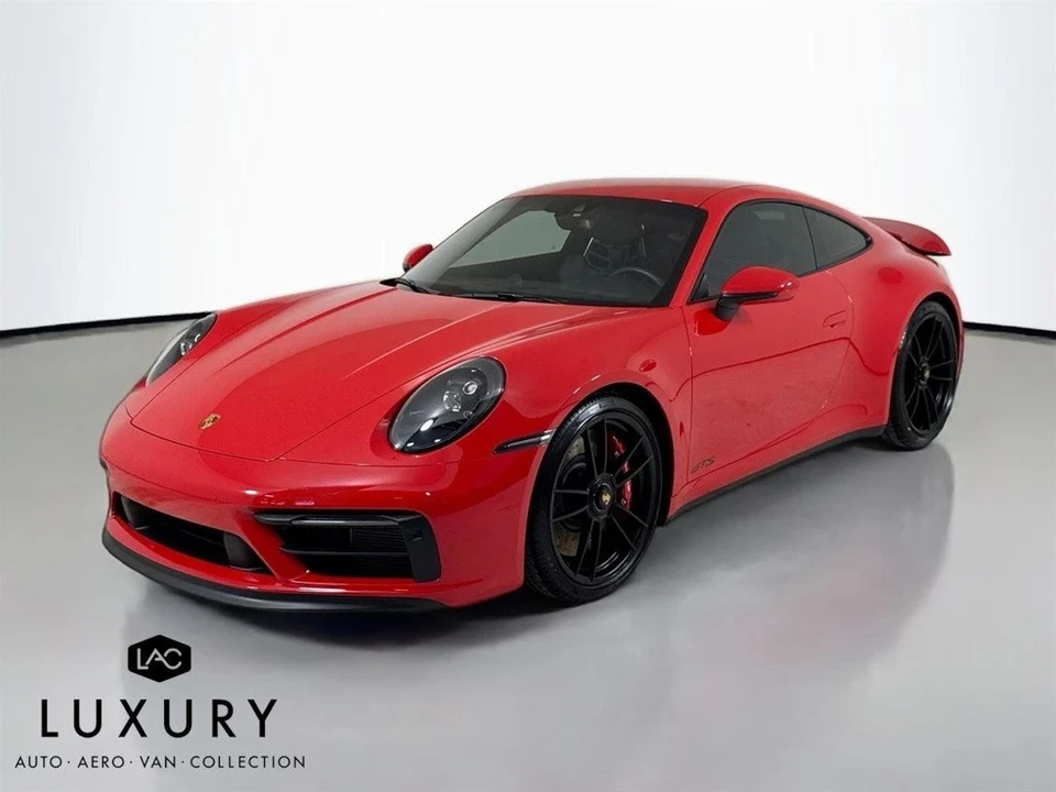2024 Porsche 992 Carrera GTS - Image 9 of 12