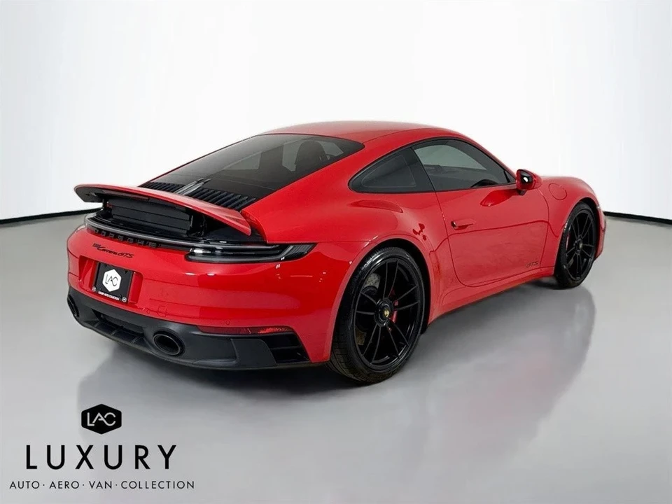 2024 Porsche 992 Carrera GTS - Image 4 of 12