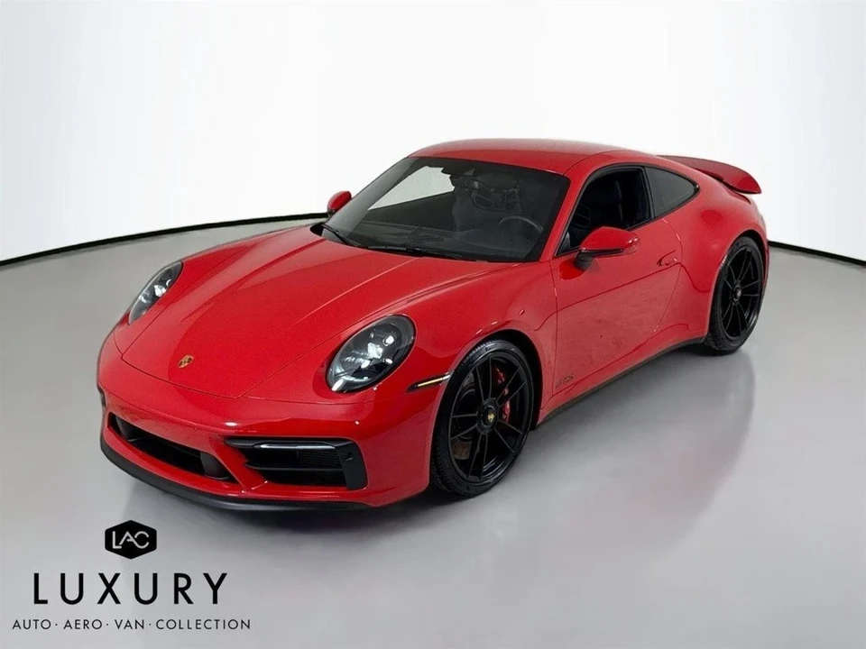 2024 Porsche 992 Carrera GTS - Image 2 of 12