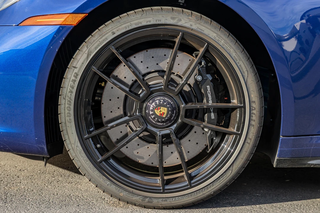 2024 Porsche 992 Carrera GTS - Image 20 of 31