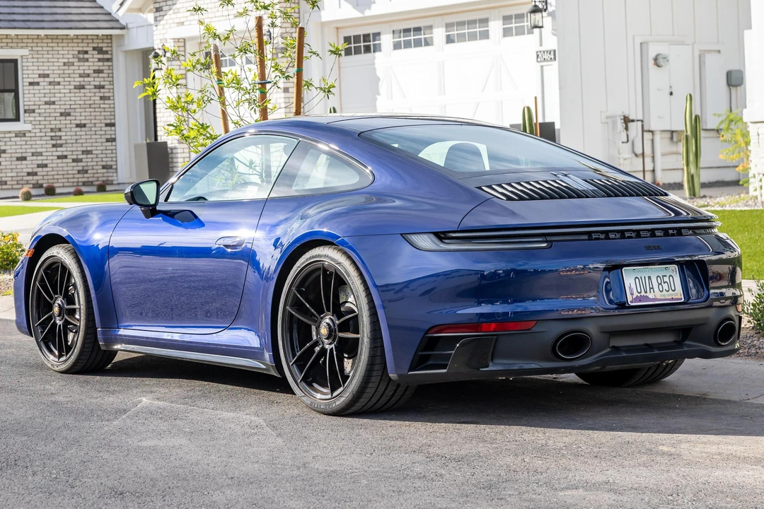 2024 Porsche 992 Carrera GTS - Image 4 of 31