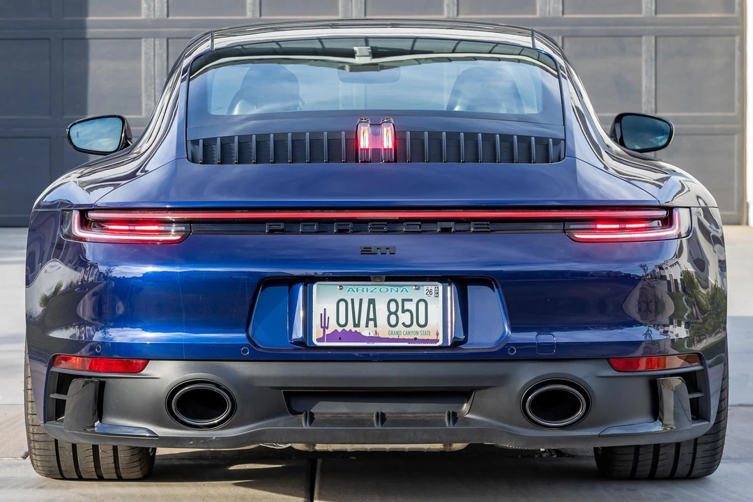 2024 Porsche 992 Carrera GTS - Image 5 of 31