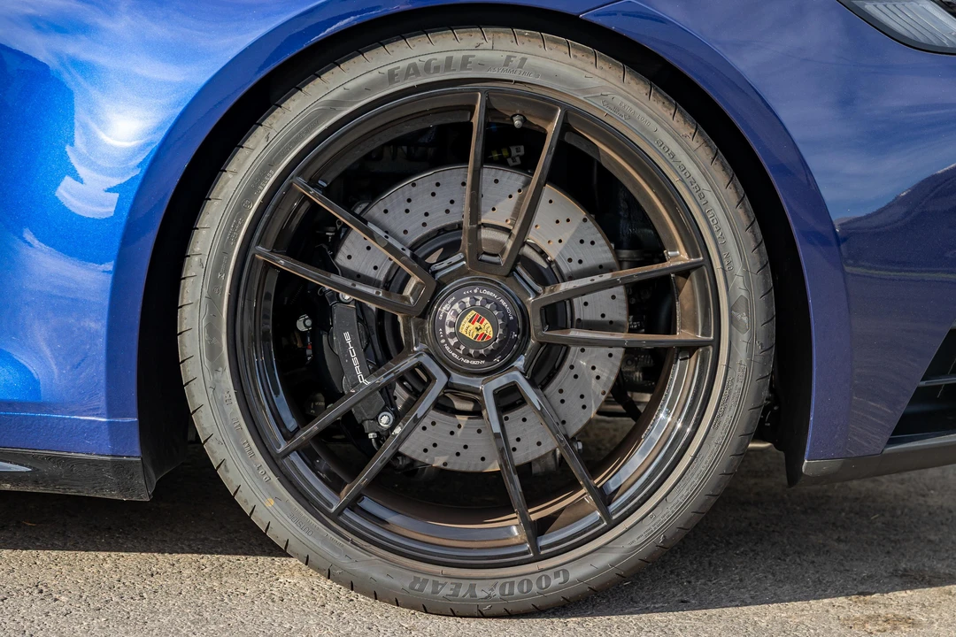 2024 Porsche 992 Carrera GTS - Image 21 of 31