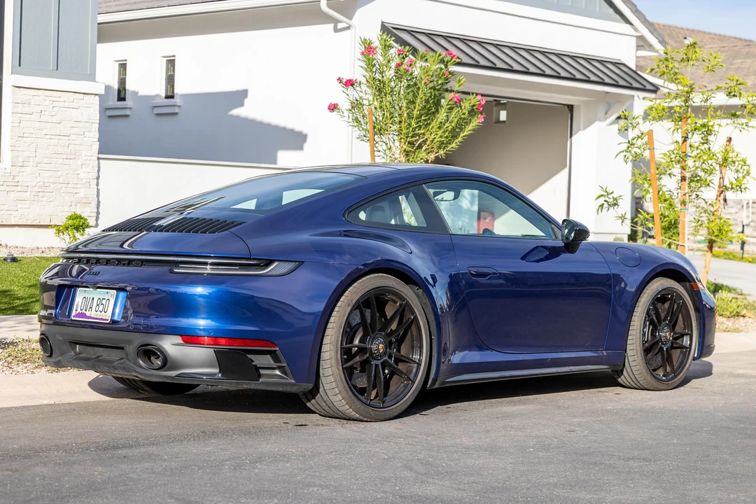 2024 Porsche 992 Carrera GTS - Image 8 of 31