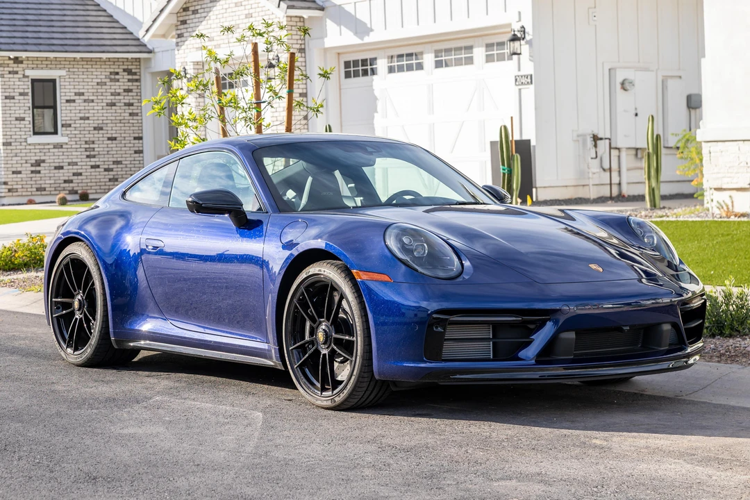 2024 Porsche 992 Carrera GTS - Image 9 of 31