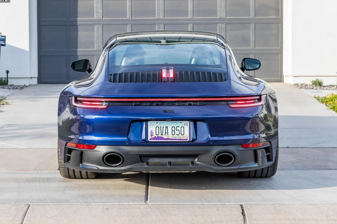 2024 Porsche 992 Carrera GTS - Image 7 of 31