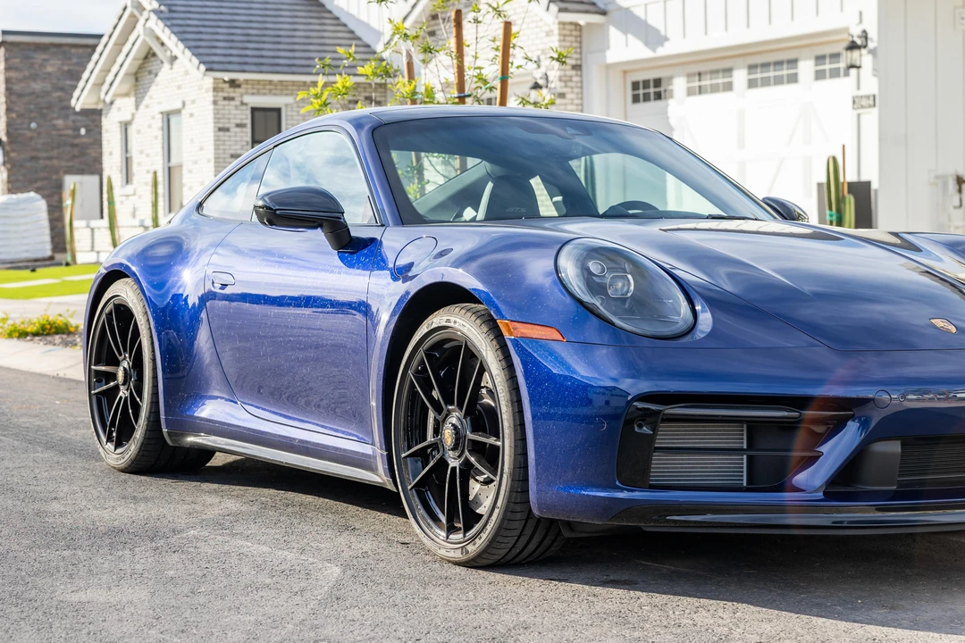 2024 Porsche 992 Carrera GTS - Image 19 of 31