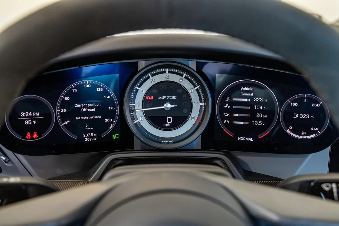 2024 Porsche 992 Carrera GTS - Image 27 of 31
