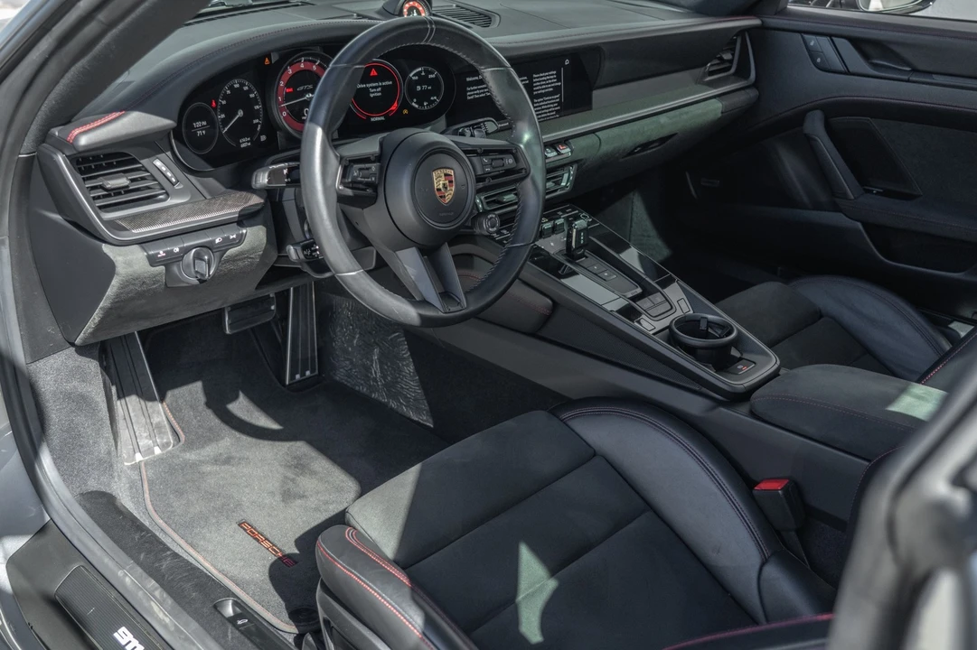 2024 Porsche 992 Carrera GTS - Image 5 of 12