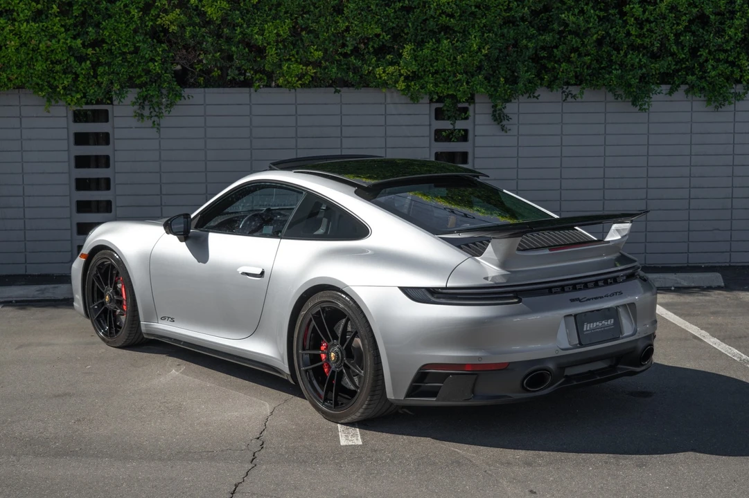 2024 Porsche 992 Carrera GTS - Image 3 of 12