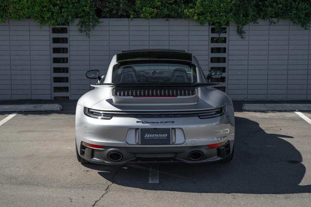 2024 Porsche 992 Carrera GTS - Image 4 of 12