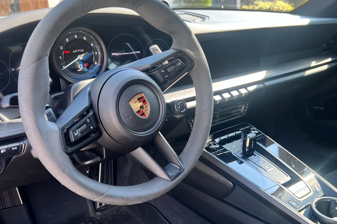 2024 Porsche 992 Carrera GTS - Image 5 of 6
