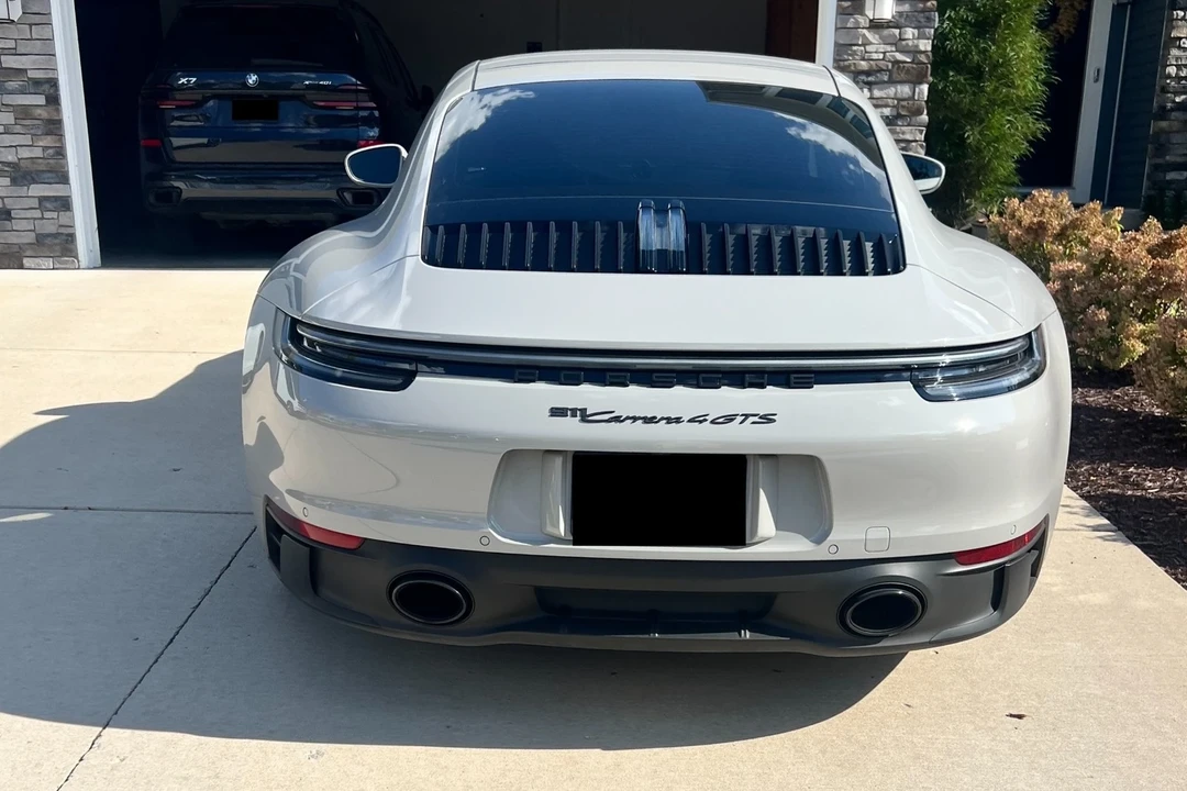 2024 Porsche 992 Carrera GTS - Image 4 of 6