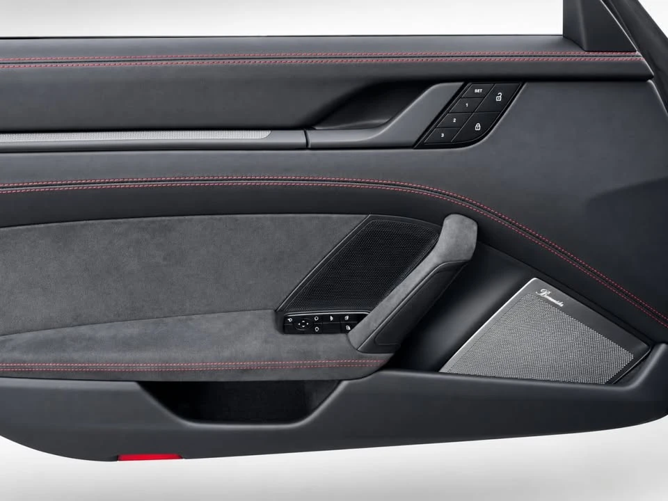 2024 Porsche 911 - Image 5 of 5