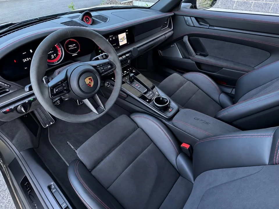 2024 Porsche 911 - Image 4 of 5