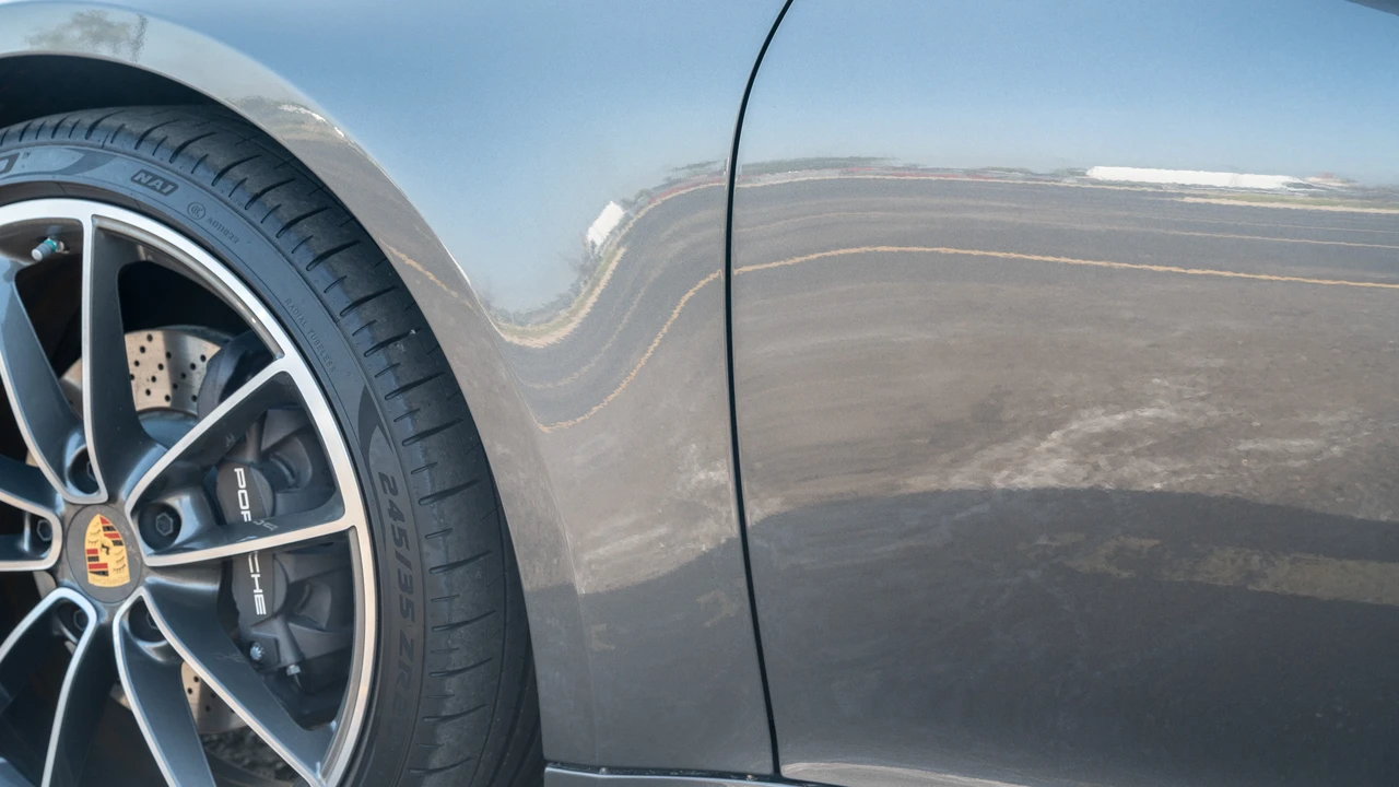 2024 Porsche 992 Carrera 4 - Image 31 of 31