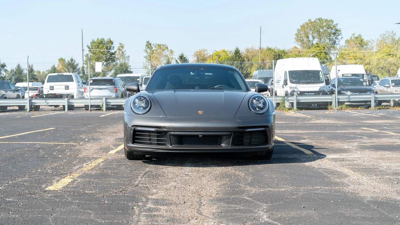 2024 Porsche 992 Carrera 4 - Image 2 of 31