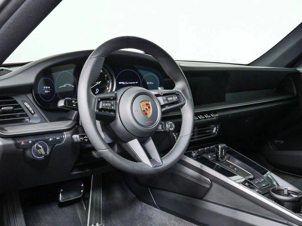 2024 Porsche 992 Carrera 4 - Image 4 of 4