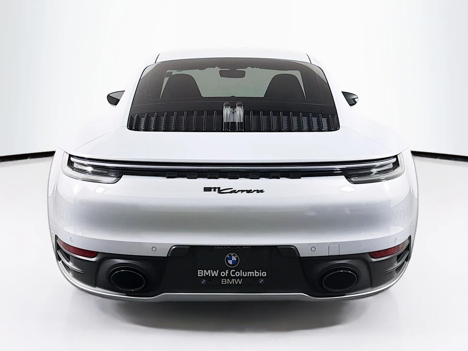 2024 Porsche 992 Carrera 4 - Image 7 of 31