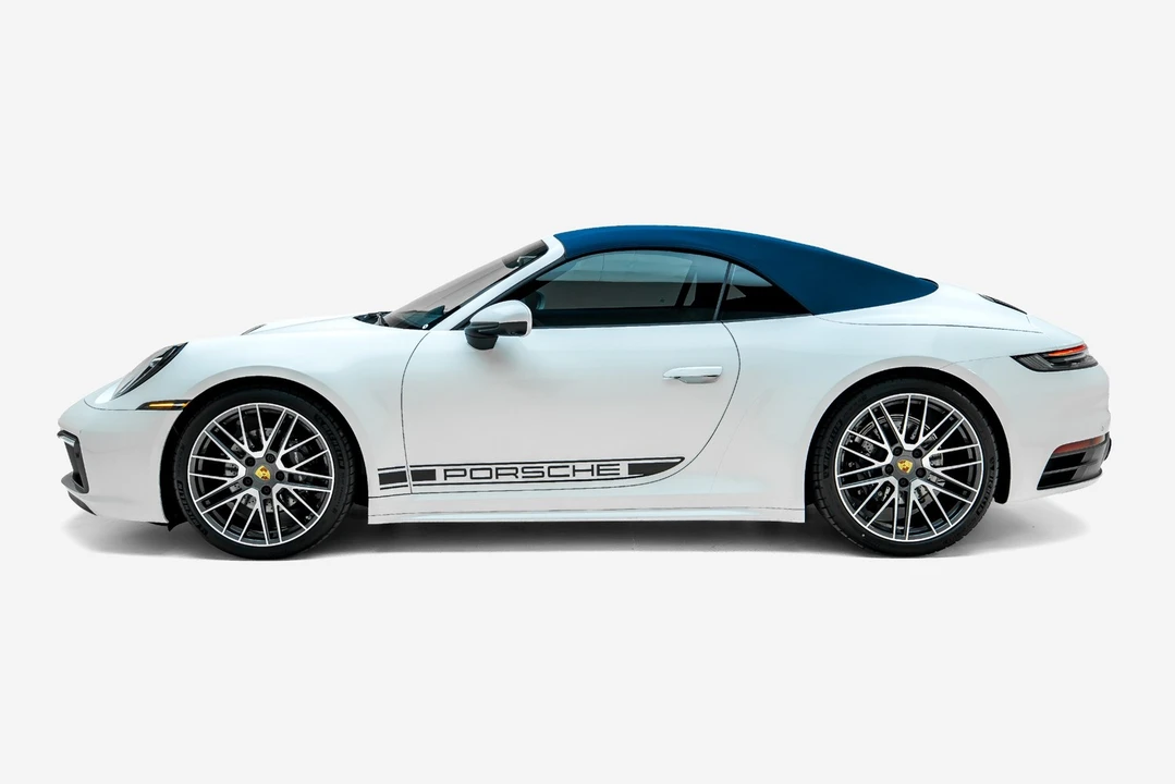 2024 Porsche 992 Carrera 4 - Image 4 of 31