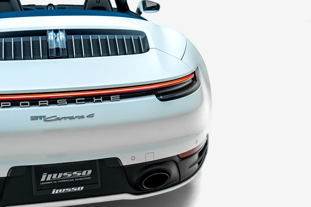 2024 Porsche 992 Carrera 4 - Image 31 of 31