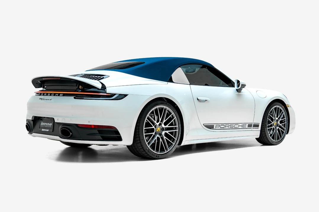 2024 Porsche 992 Carrera 4 - Image 2 of 31